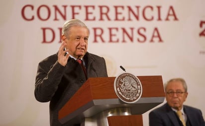 AMLO no descarta promover Ley de Aguas Nacionales