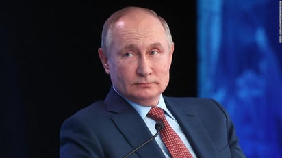 EU ve que Putin sigue con excusas para atacar Ucrania cuando habla de OTAN