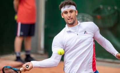 Carlos Taberner, Albert Ramos y Roberto Carballés pasan a los octavos del Abierto de Córdoba