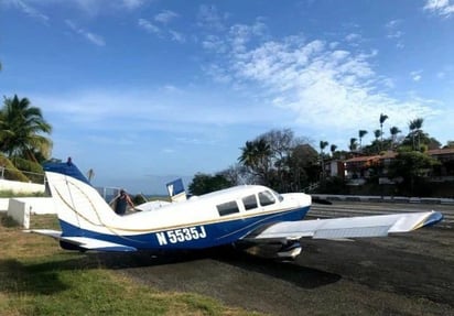 Recuperan cuerpos de estadounidenses perdidas tras caída de avión en Panamá