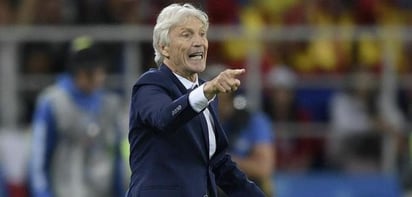 Pekerman pide paciencia en el comienzo de su era con Venezuela