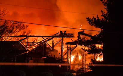 Miles fueron evacuados por riesgo de explosión masiva en fábrica de Carolina del Norte