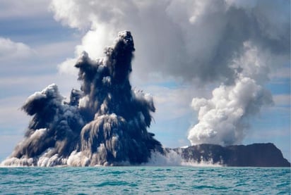 Tonga entra en confinamiento por COVID-19 en plena recuperación tras tsunami