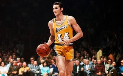 Jerry West carga contra los Lakers: 'Mi relación con ellos es horrible'