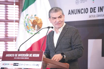 MARS anuncia inversión de 152 mdd de empresa HISUN