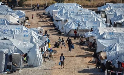 Mueren dos bebés por frío en los campos de desplazados del noroeste de Siria