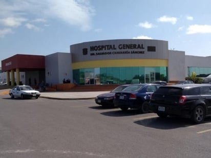 Una mujer embarazada y su bebe fallece por Covid-19 en Hospital General de Piedras Negras 