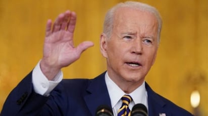 Biden enviará 3.000 soldados a Europa por tensiones con Rusia, según medios