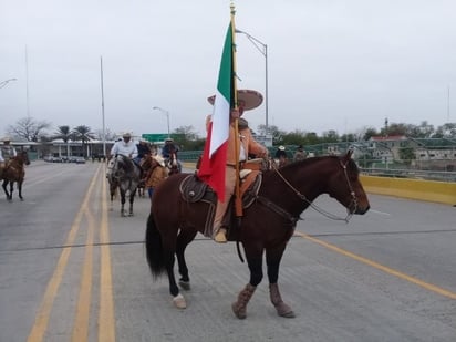 Piedras Negras invita a la cabalgata 'La Grande' mañana viernes