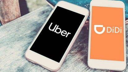 Uber y Didi no podrán recoger pasajeros en aeropuerto Santa Lucía 