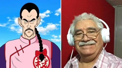 Fallece Pedro D’Aguillon Jr., actor de doblaje de Tao Pai Pai en 'Dragon Ball'