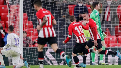 Athletic se mete a semifinales de Copa