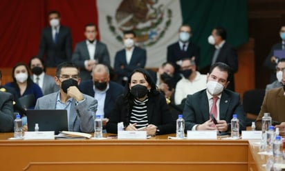 Alejandra del Moral deja el cargo como dirigente del PRI en Edomex