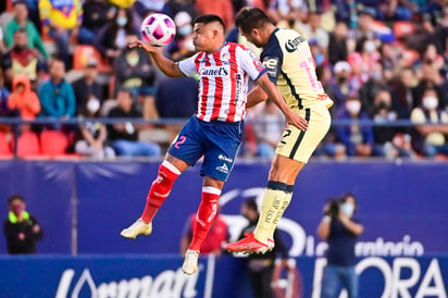 América va con todo para sumar un triunfo ante el San Luis 