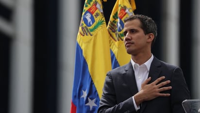 Guaidó dice que Chávez decretó una guerra a la democracia con su golpe del 92