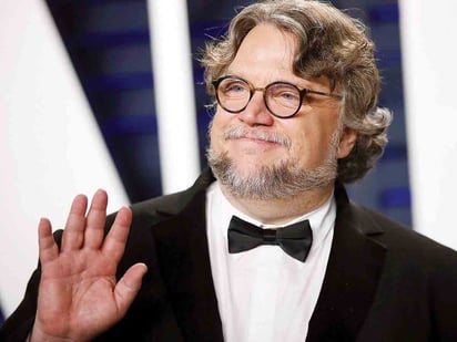 'El callejón de las almas pérdidas' de guillermo del toro Nominada al bafta