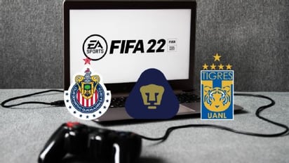 Chivas, Pumas y Tigres en problemas por alianza entre Liga MX y Konami