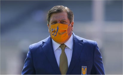 Miguel Herrera niega algún contacto para 'rescatar' a la Selección Mexicana