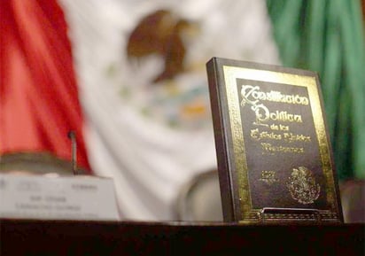 La Constitución mexicana cumple 105 años con la marca final de López Obrador