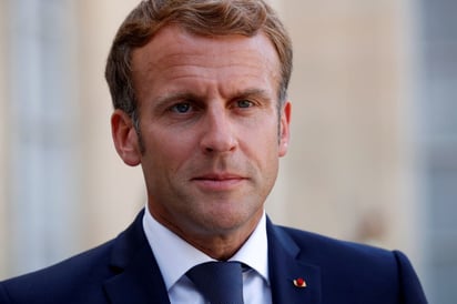 Macron habla con Johnson y Stoltenberg antes de viajar a Moscú y Kiev