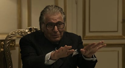 Al Pacino: Mi imagen en Gucci fue por comer pan