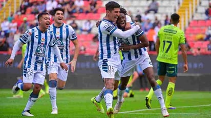 Pachuca ganó con ¡golazo! de Avilés Hurtado