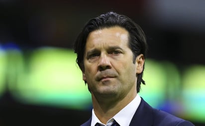 Santiago Solari: Es justa la derrota; merecíamos perder