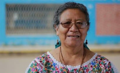 Dan último adiós a Carmen Santiago, la defensora oaxaqueña