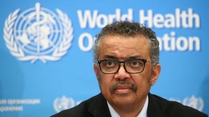 Tedros pide más colaboración sobre origen COVID en reunión con premier chino