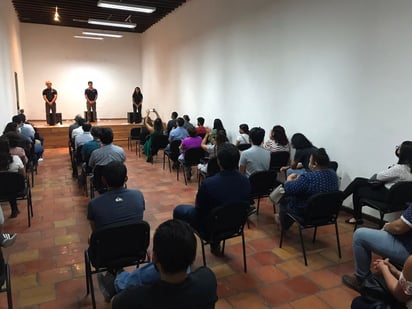 Museo Coahuila y Texas de Monclova presenta la obra de teatro denominada 'Cierra los ojos'