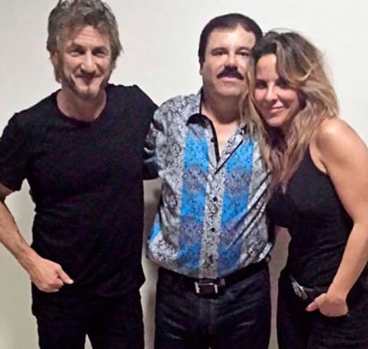 Kate del Castillo consideró de lo más bajo a Sean Penn