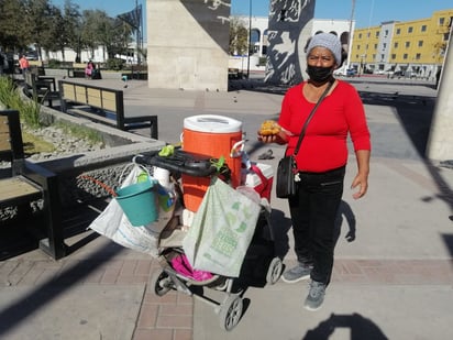 El champurrado y los tamales dejan buenas ganancias en Monclova 