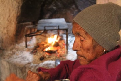 En San Buena previenen por el uso de leña en los hogares