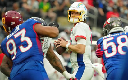 ¡La AFC se lleva el Pro Bowl! Derrota a la NFC