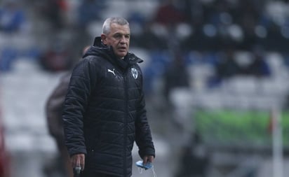 Javier Aguirre confirma su continuidad en Rayados