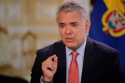 Duque inicia el miércoles en Luxemburgo una gira por Europa