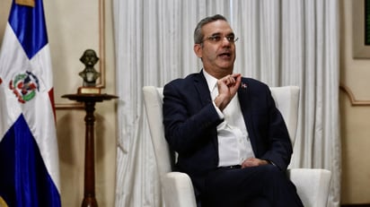 El presidente dominicano acudirá a la investidura de Boric