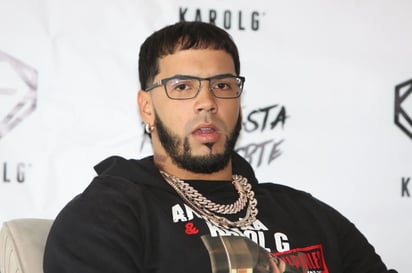 El rapero puertorriqueño Anuel AA ofrecerá 30 conciertos por Europa