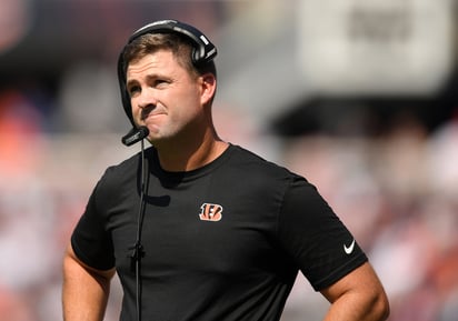 Zac Taylor dice que los Bengals no están abrumados con el Super Bowl