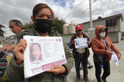 Sale a repartir comidas de su negocio en Edomex y no volvió