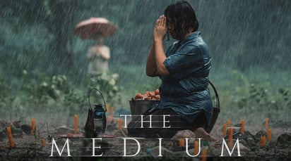 ¿Por qué se dijo que la película “The Médium” era muy terrorífica?