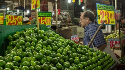 El limón se convierte en producto valioso para las farderas 