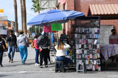 El 40% de la economía en la ciudad es informal