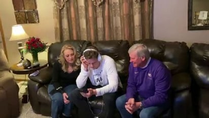 Joe Burrow, un joven QB chapado a la antigua por sus similitudes con Joe Namath y Joe Montana