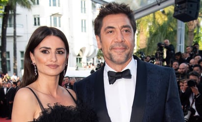 Javier Bardem: ser nominado a la vez que Penélope Cruz 'es mágico'