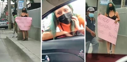 VIDEO: Jovencita hace cambio de su virginidad por un boleto para el concierto de Bad Bunny