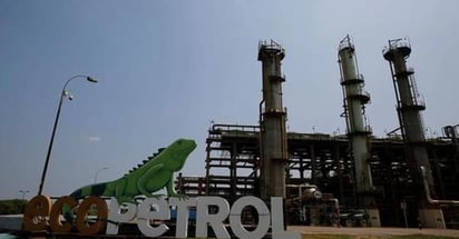 Ecopetrol prevé inversiones anuales entre 5,200 y 6,000 millones de dólares