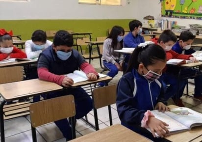 Las reinscripciones a nivel primaria dieron inicio obteniendo éxito