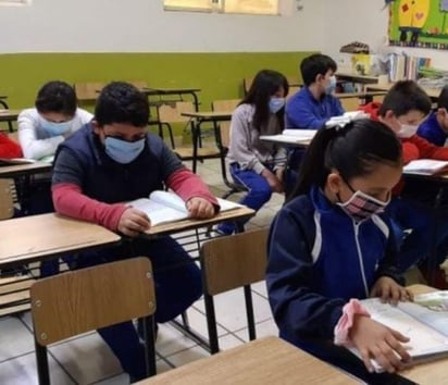 Las reinscripciones a nivel primaria dieron inicio obteniendo éxito y se mantendrán vigentes  