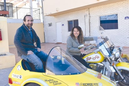 'Lo mejor es hacer algo que te gusta con felicidad'